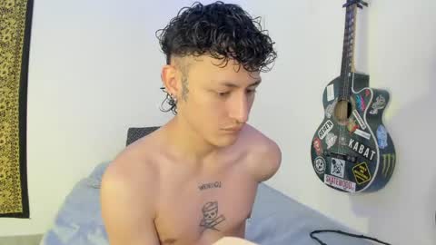 Aria and Orien online show from 04/22/26, 05:36