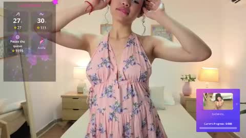 ariaa_23 online show from 09/23/25, 02:09