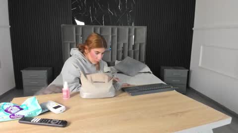 Aria Blacke online show from 01/18/26, 11:36