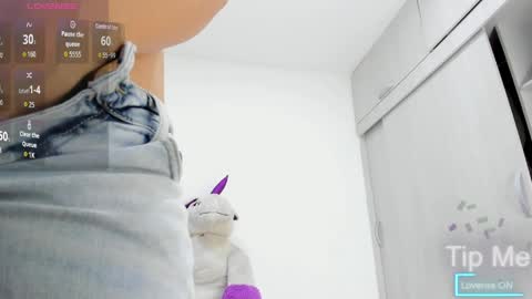 ariacoral online show from 04/07/26, 01:55