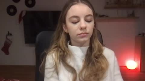 AriaCreazy online show from 12/31/24, 07:31