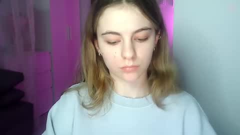 AriaCreazy online show from 01/04/25, 06:30