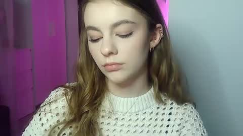 AriaCreazy online show from 01/05/25, 03:23