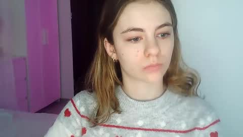 AriaCreazy online show from 01/07/25, 08:13