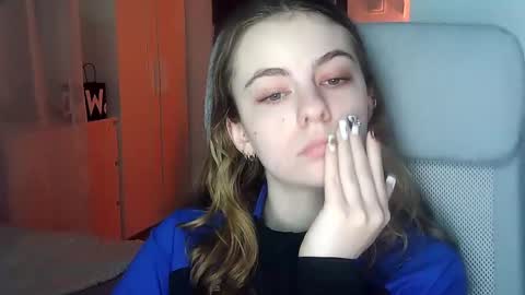 AriaCreazy online show from 01/28/25, 09:40