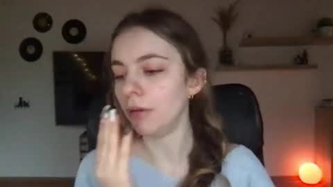 AriaCreazy online show from 02/03/25, 07:29