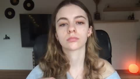 AriaCreazy online show from 02/03/25, 10:47