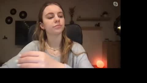 AriaCreazy online show from 02/21/25, 09:22