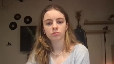 AriaCreazy online show from 02/23/25, 09:16