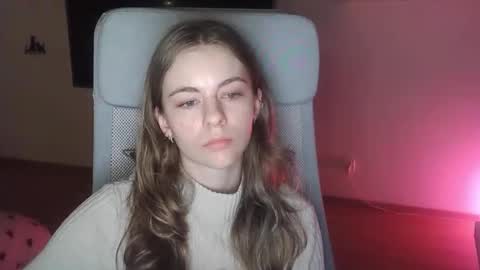 AriaCreazy online show from 11/16/25, 09:31