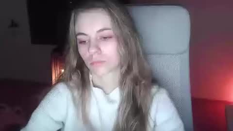 AriaCreazy online show from 12/16/25, 09:42