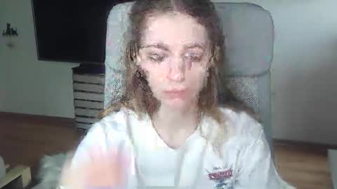 AriaCreazy online show from 02/21/26, 08:48