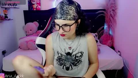 Aria online show from 02/03/26, 09:20