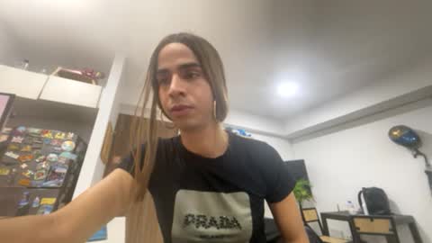 ariadna_dudamel online show from 11/26/25, 07:31