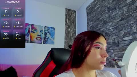 Snapshot of ariadna_sc chatting on 10/18/25, 12:28 Ariadna SC INSTAGRAM - Ariadna sc1 online show from 10/18/25, 12:28