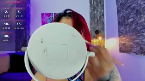 Ariadna SC INSTAGRAM - Ariadna sc1 online show from 10/25/25, 12:23