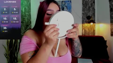 Ariadna SC INSTAGRAM - Ariadna sc1 online show from 03/17/26, 01:36