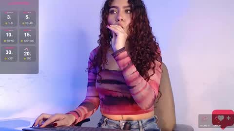 Ari online show from 12/23/24, 03:01