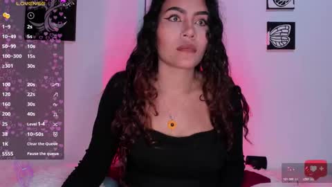 Ari online show from 11/29/25, 02:36