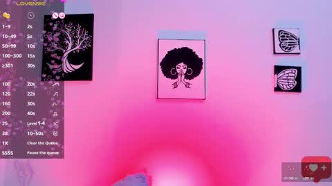 Ari online show from 02/08/26, 12:03