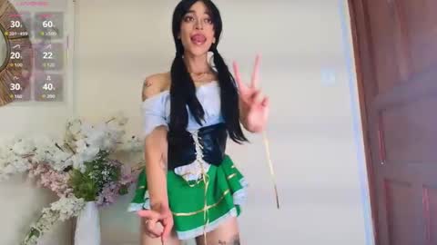 Ariadna online show from 04/19/26, 03:39