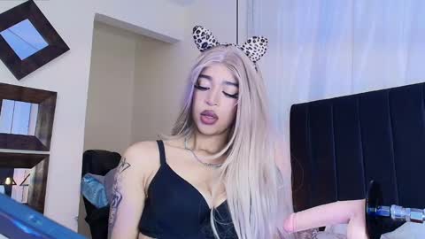Ariadna online show from 05/09/26, 03:34