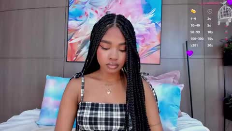 Aria Foster online show from 02/14/25, 04:04