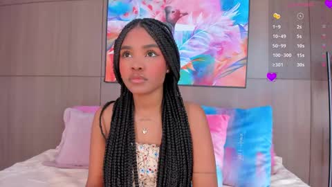 Aria Foster online show from 02/24/25, 03:55