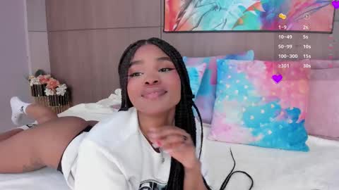 Aria Foster online show from 02/27/25, 03:58