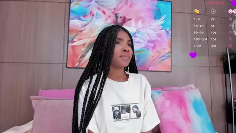 Aria Foster online show from 02/27/25, 07:01