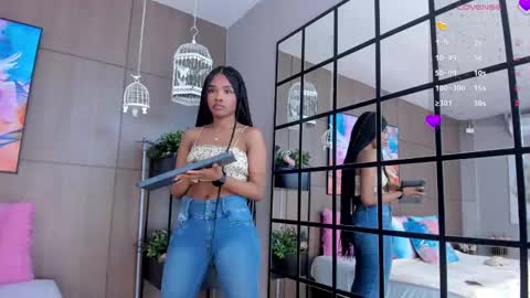 Aria Foster online show from 03/01/25, 03:53