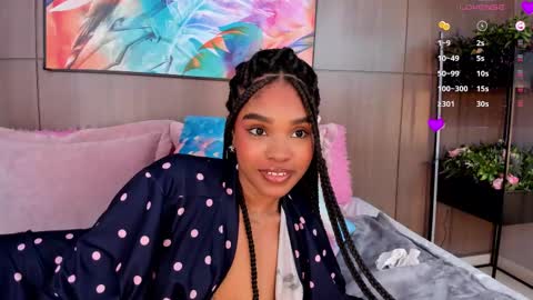 Aria Foster online show from 03/06/25, 09:47