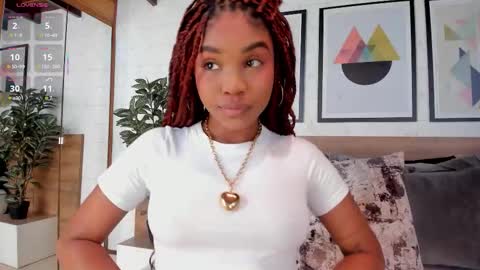 Aria Foster online show from 09/21/25, 04:25