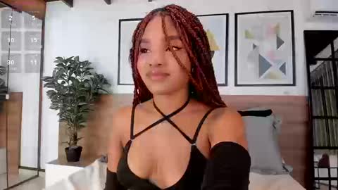 Aria Foster online show from 09/24/25, 04:05