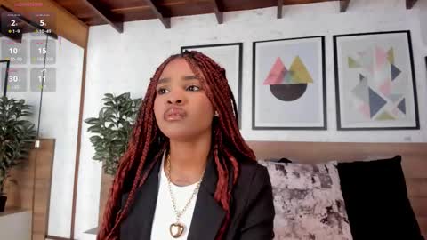 Aria Foster online show from 09/29/25, 03:55