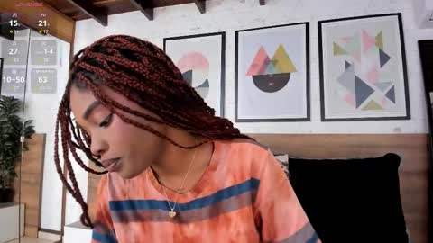 Aria Foster online show from 10/05/25, 04:33