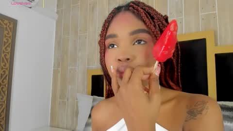 Aria Foster online show from 10/16/25, 11:39