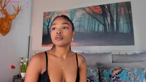 Aria Foster online show from 11/23/25, 03:50