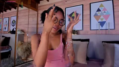 Aria Foster online show from 04/15/26, 03:46