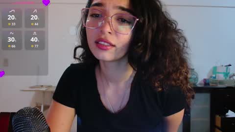 ariagal online show from 03/09/26, 11:42