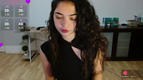 ariagal online show from 03/29/26, 04:40