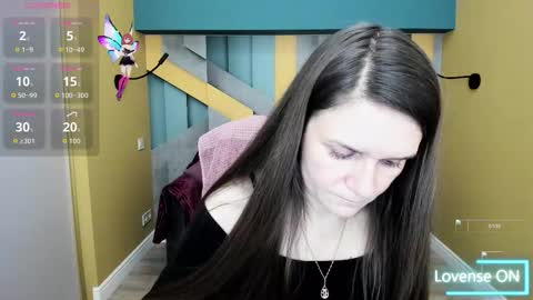 AriaGray online show from 12/04/25, 02:59