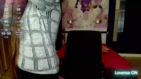 AriaGray online show from 02/28/26, 07:53