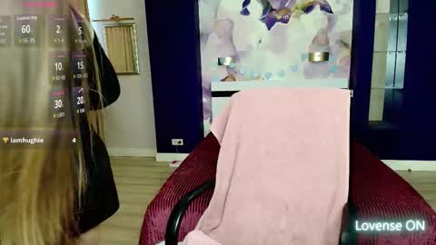 AriaGray online show from 03/22/26, 05:44