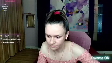 AriaGray online show from 04/17/26, 02:03