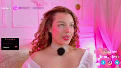 Aria Heavens online show from 02/01/26, 07:12