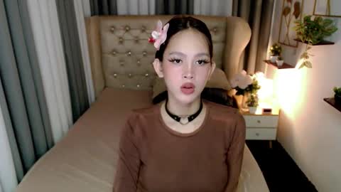 Christine  JorgensenChristmas wish breasts implants  online show from 02/27/26, 10:59