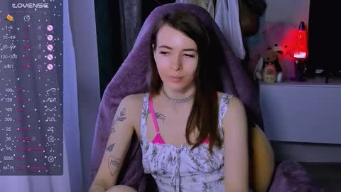 Ari online show from 11/28/25, 07:11