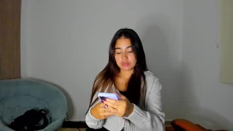 Aria Montgomery online show from 02/19/25, 08:22