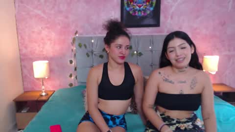 Ariana Cordoba online show from 09/12/25, 06:52
